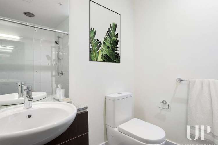 Fourth view of Homely apartment listing, 801/613 Swanston Street, Carlton VIC 3053