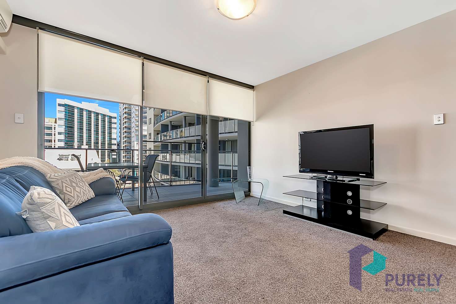 Main view of Homely apartment listing, 107/369 Hay Street, Perth WA 6000