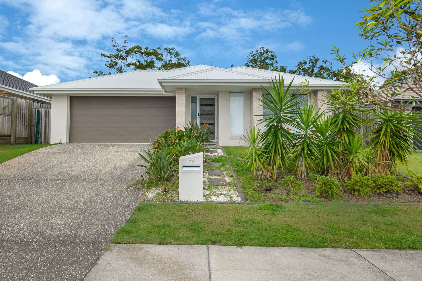 Main view of Homely house listing, 75 Greenwich Avenue, Pimpama QLD 4209