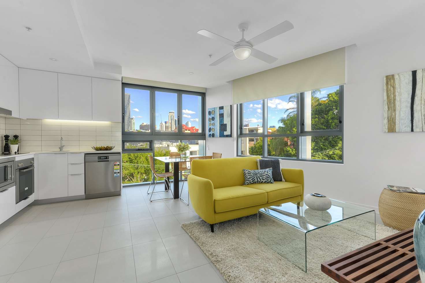 Main view of Homely apartment listing, 401/338 Water Street, Fortitude Valley QLD 4006