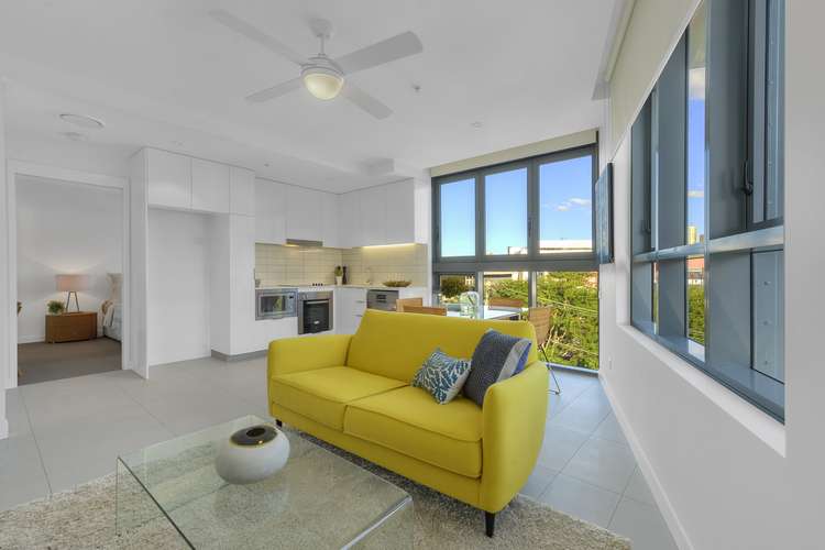 Fourth view of Homely apartment listing, 401/338 Water Street, Fortitude Valley QLD 4006