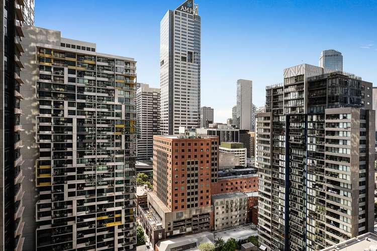 Fifth view of Homely studio listing, 2306/220 Spencer Street, Melbourne VIC 3000
