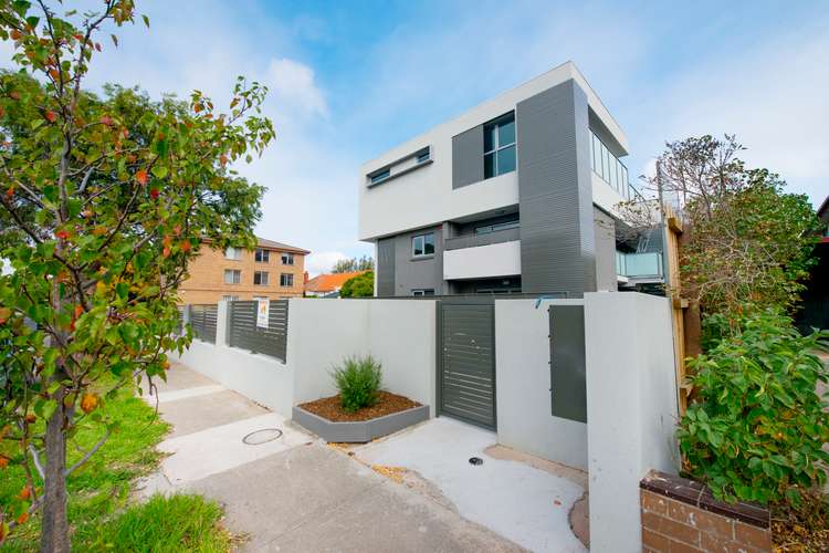 Main view of Homely apartment listing, 6/1 Forbes Street, Essendon VIC 3040