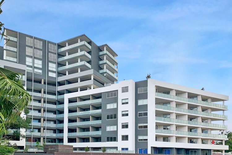 Main view of Homely apartment listing, 607b/20 Dressler Court, Merrylands NSW 2160