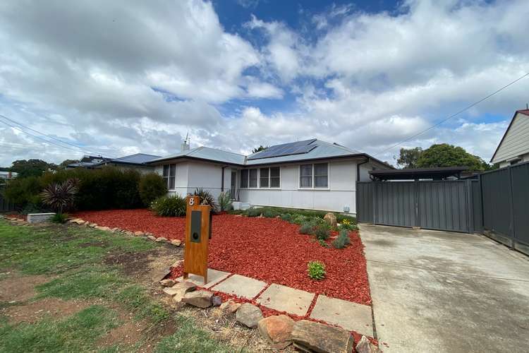 Main view of Homely house listing, 8 MARGARET STREET, Karabar NSW 2620