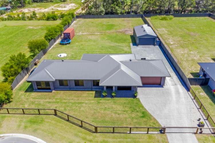 Main view of Homely house listing, 36 Halcot Court, Caboolture QLD 4510