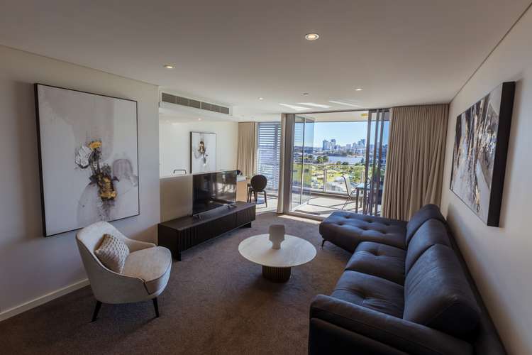 Third view of Homely apartment listing, 901/19 The Circus, Burswood WA 6100