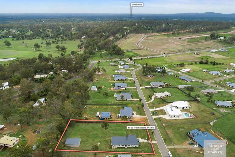 Fifth view of Homely lifestyle listing, 47 Tutin Crescent, Woodhill QLD 4285