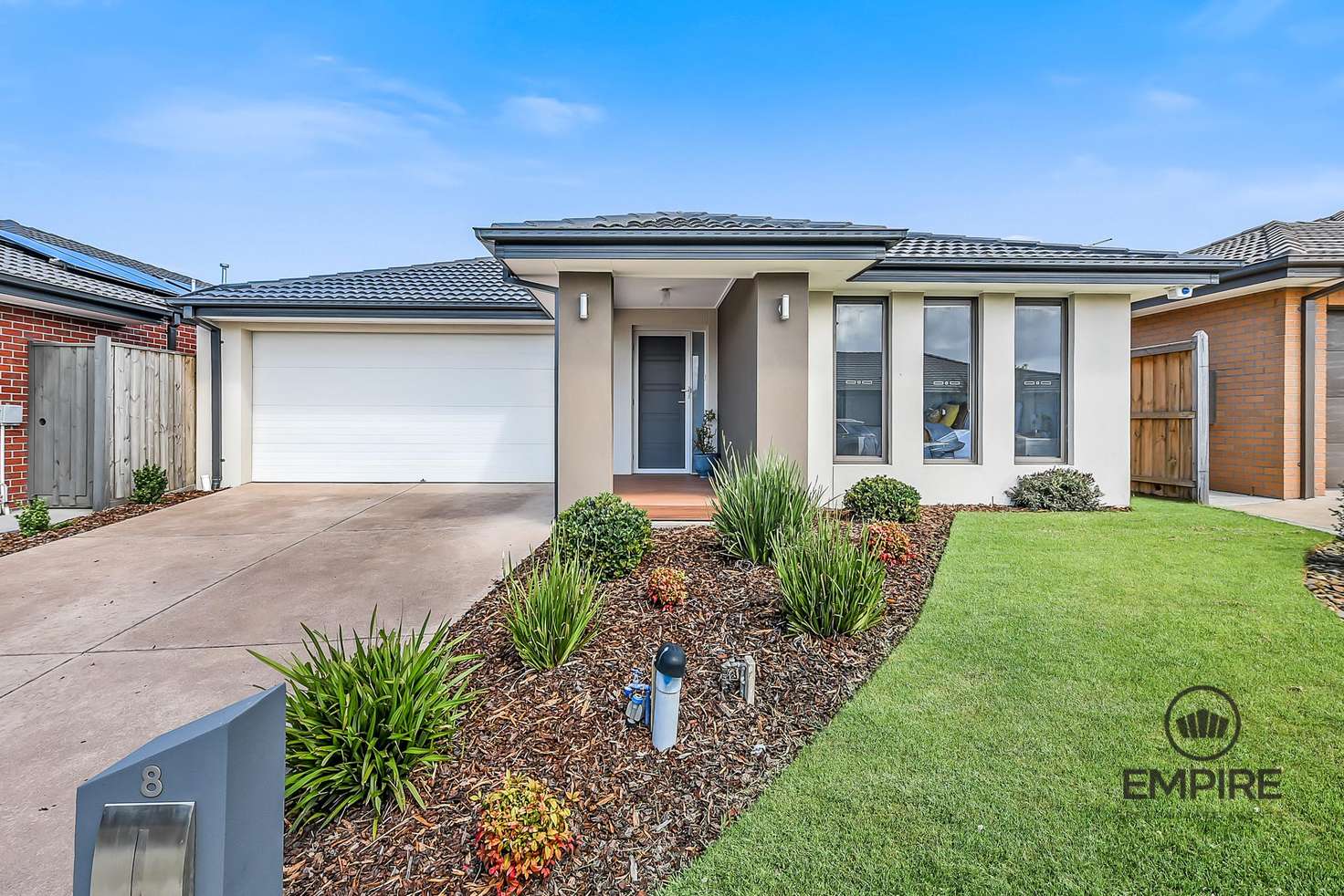 Main view of Homely house listing, 8 Invermay Way, Clyde VIC 3978