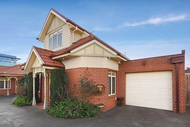 Second view of Homely townhouse listing, 2/153 Roberts Street, Essendon VIC 3040