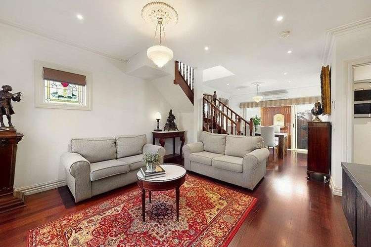 Third view of Homely townhouse listing, 2/153 Roberts Street, Essendon VIC 3040