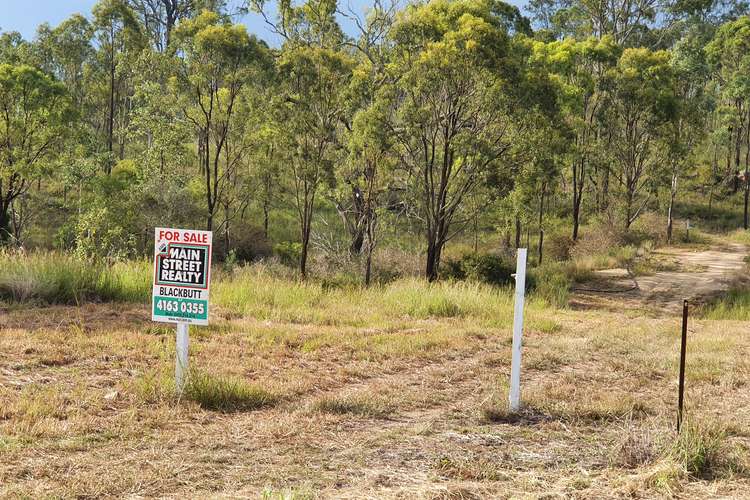 Main view of Homely lifestyle listing, LOT 84 Stretton drive, Blackbutt QLD 4314