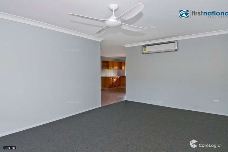 Second view of Homely unit listing, 10/19-23 Ben Lexcen Court, Mount Warren Park QLD 4207