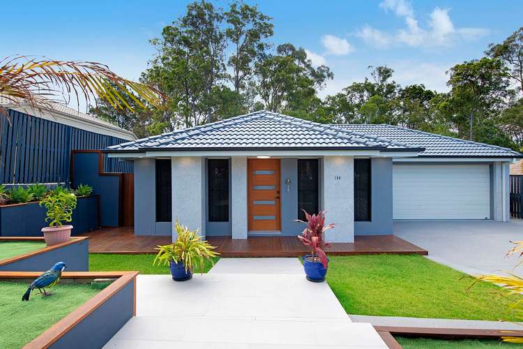 Main view of Homely house listing, 100 Mcauley Parade, Pacific Pines QLD 4211