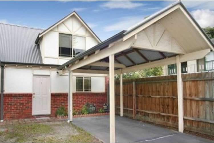 Main view of Homely unit listing, 5/26 Melbourne Street, Murrumbeena VIC 3163
