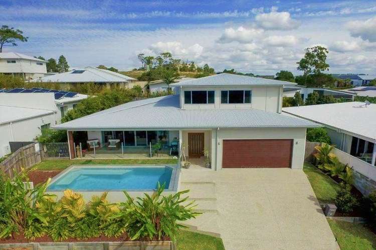 Main view of Homely house listing, 7 Honeyeater Crescent, Peregian Springs QLD 4573
