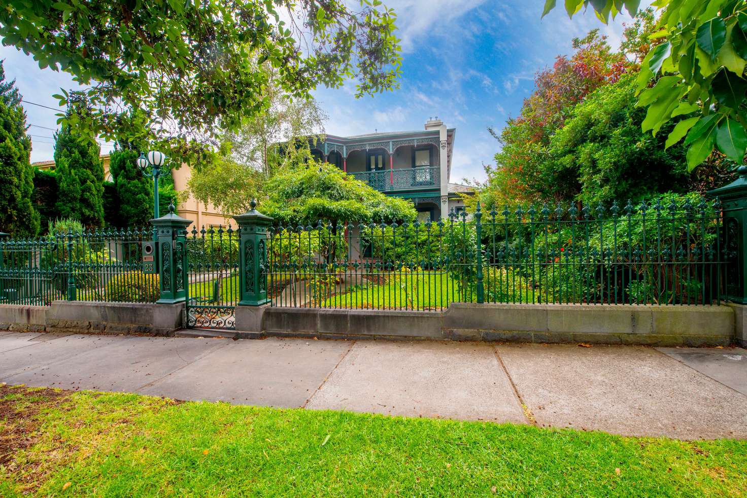 Main view of Homely house listing, 23 Levien Street, Essendon VIC 3040