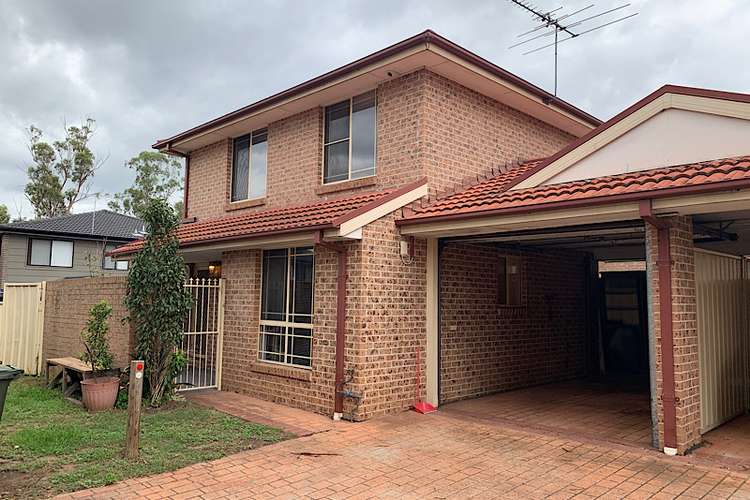Main view of Homely townhouse listing, 3A Cheviot Street, Mount Druitt NSW 2770