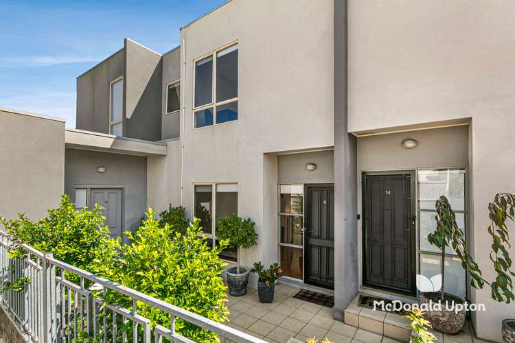 Second view of Homely townhouse listing, 15/2 Scott Street, Essendon VIC 3040