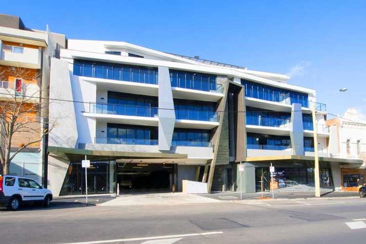 Second view of Homely apartment listing, 105/20 Napier Street, Essendon VIC 3040