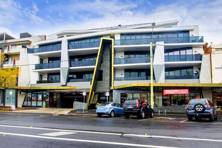 Second view of Homely apartment listing, 102/20 Napier Street, Essendon VIC 3040