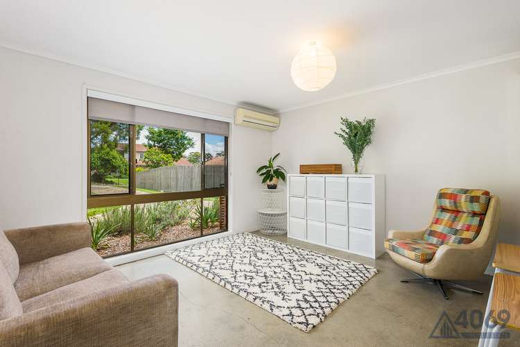 Second view of Homely house listing, 6 Copping Court, Sinnamon Park QLD 4073