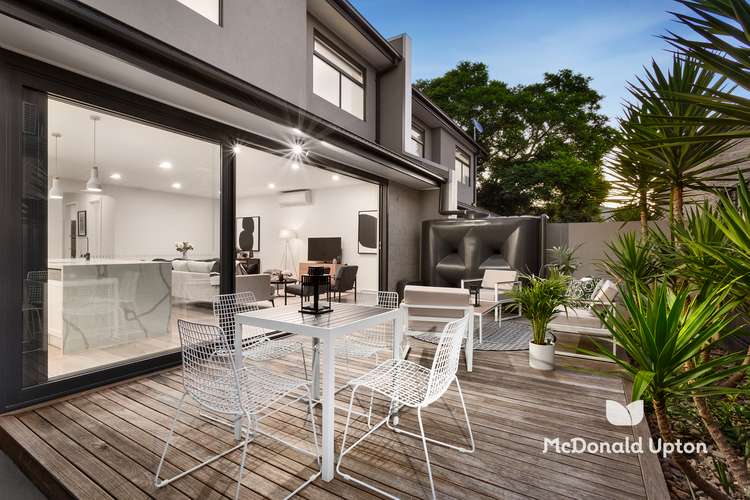 Fourth view of Homely townhouse listing, 160 Spencer Street, Essendon VIC 3040