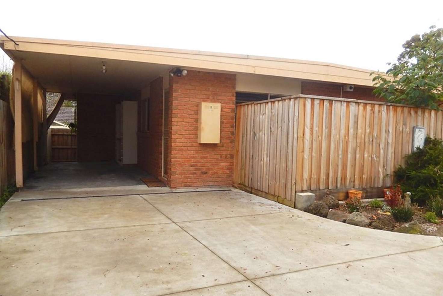 Main view of Homely house listing, 2/50 Betula Avenue, Vermont VIC 3133
