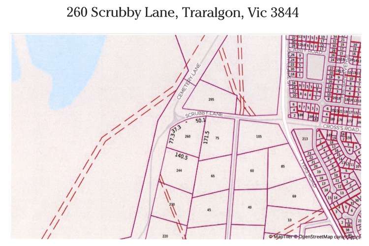 260 Scrubby Lane, Traralgon VIC 3844