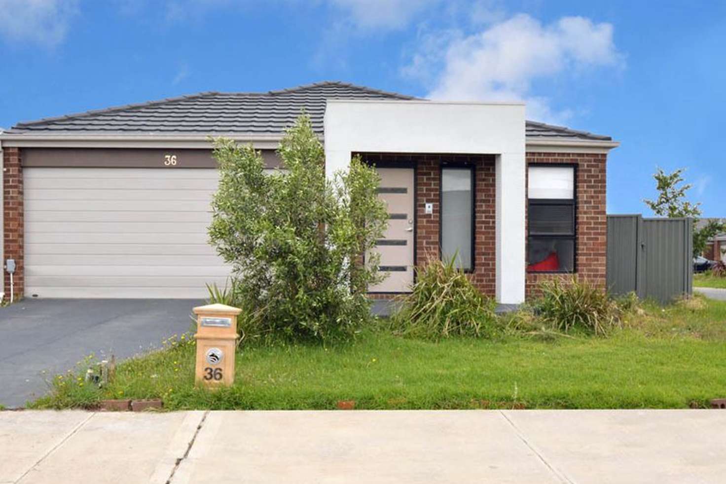 Main view of Homely house listing, 36 Hatchlands Drive, Deer Park VIC 3023
