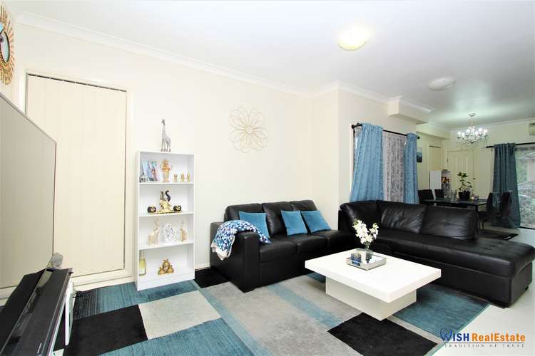 Second view of Homely townhouse listing, 2/2 Myee Road, Macquarie Fields NSW 2564