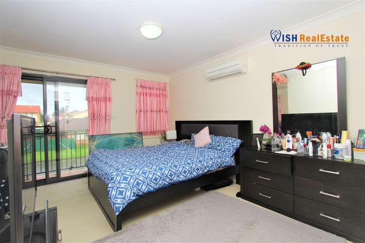 Fifth view of Homely townhouse listing, 2/2 Myee Road, Macquarie Fields NSW 2564
