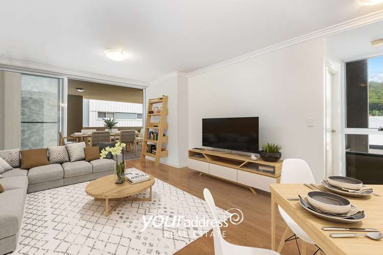 Second view of Homely apartment listing, 8/7 Selborne Street, Mount Gravatt East QLD 4122