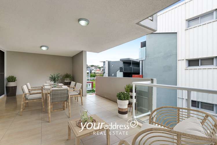 Fourth view of Homely apartment listing, 8/7 Selborne Street, Mount Gravatt East QLD 4122