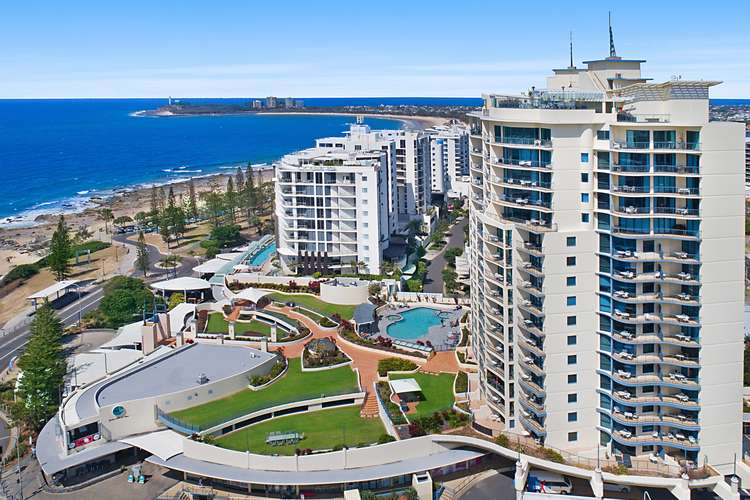 Main view of Homely unit listing, 101/7 Venning Street, Mooloolaba QLD 4557