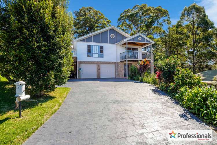 Main view of Homely house listing, 13 Kurrara Close, Malua Bay NSW 2536