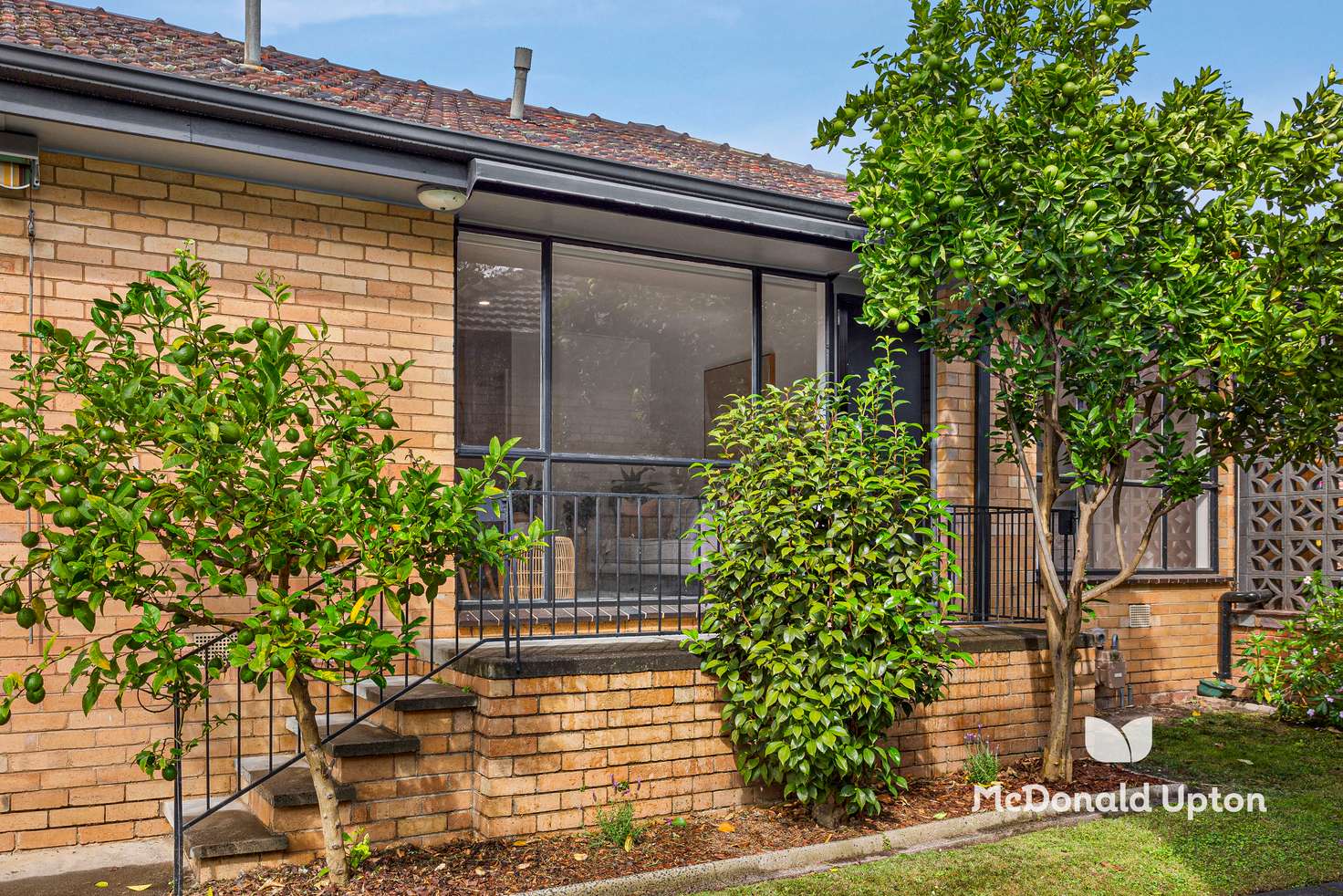 Main view of Homely villa listing, 4/207 Napier Street, Essendon VIC 3040