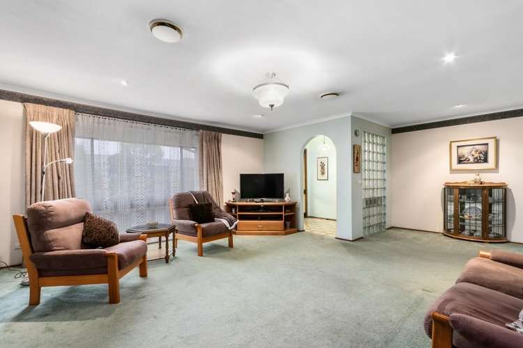 Fifth view of Homely house listing, 28 Parkwood Way, Traralgon VIC 3844