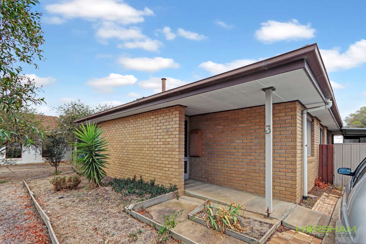 Main view of Homely house listing, 3 Creek Crescent, Horsham VIC 3400