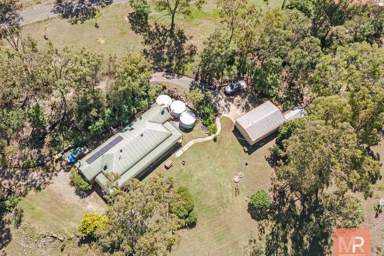 Second view of Homely house listing, 133 Canterbury Drive, Mundoolun QLD 4285