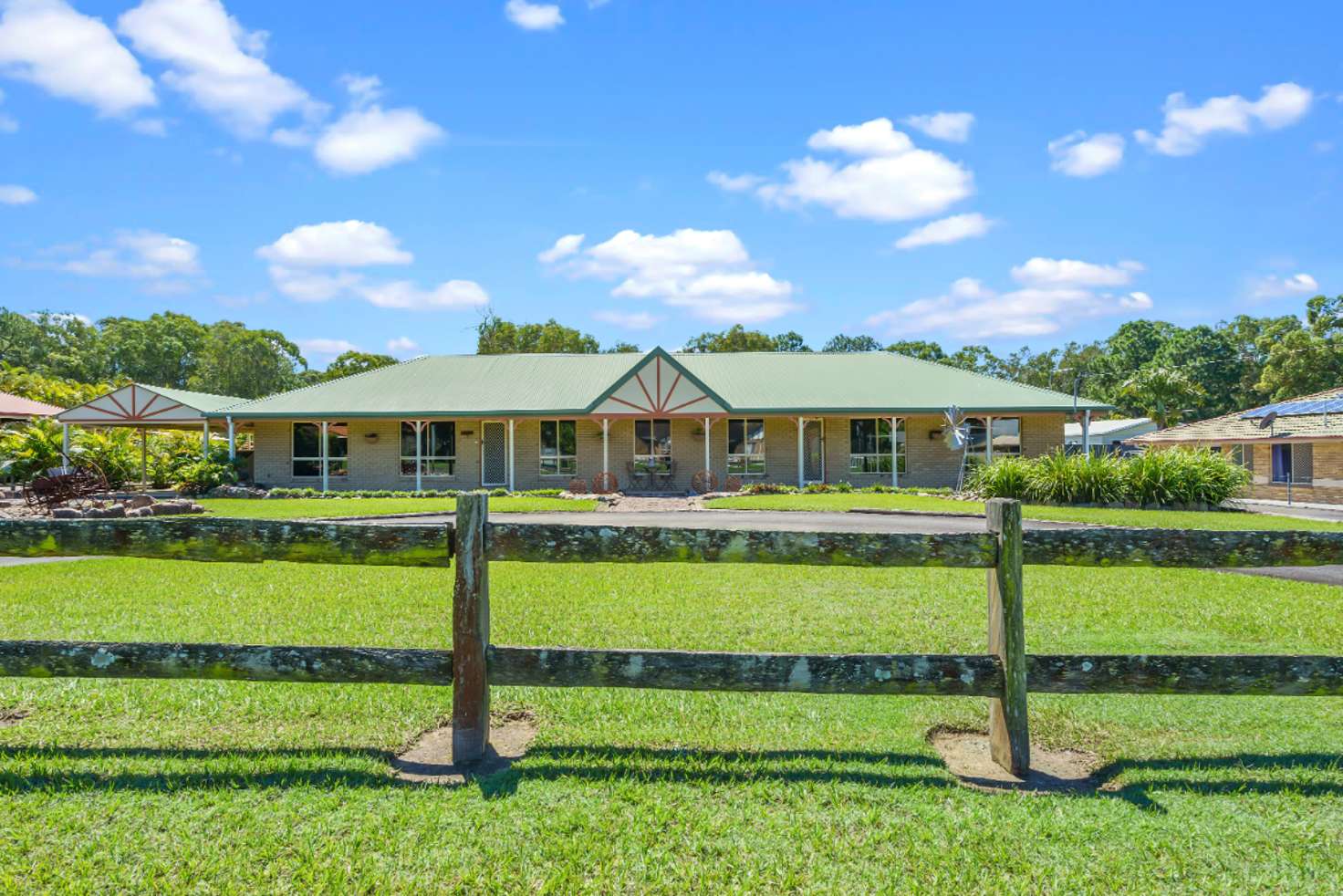 Main view of Homely acreageSemiRural listing, 17 Cobb Road, Burpengary East QLD 4505
