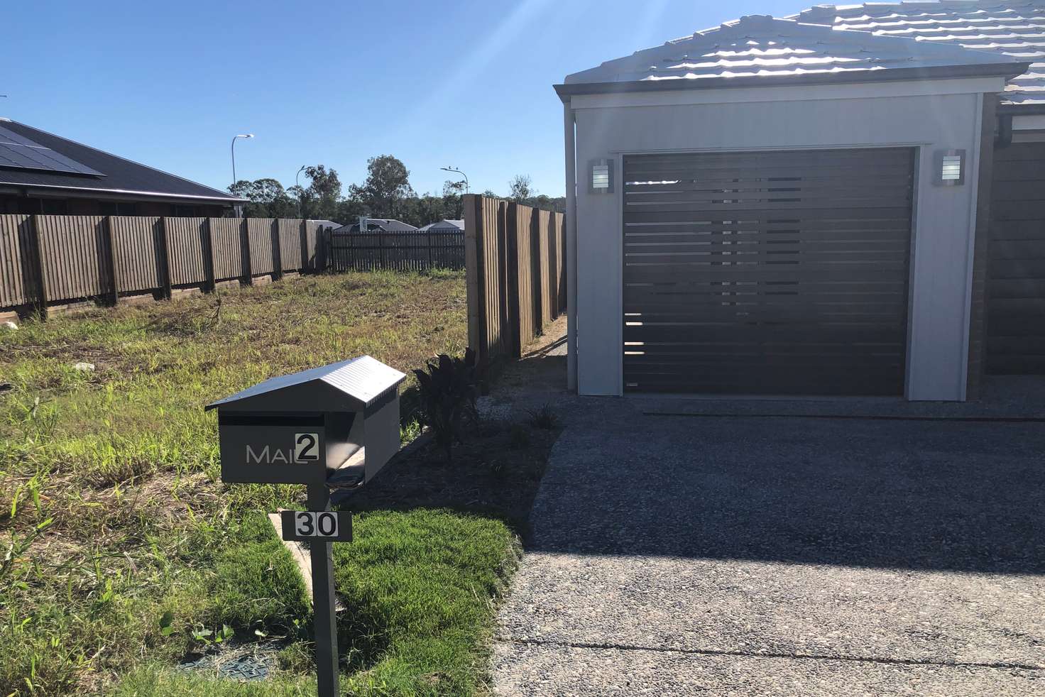 Main view of Homely semiDetached listing, 2/30 Merino Street, Park Ridge QLD 4125