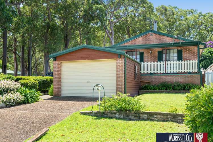Main view of Homely house listing, 33 Mooranga Road, Mirrabooka NSW 2264