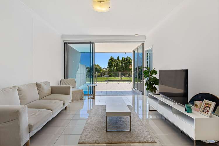 Third view of Homely apartment listing, 102/11 Compass Drive, Biggera Waters QLD 4216