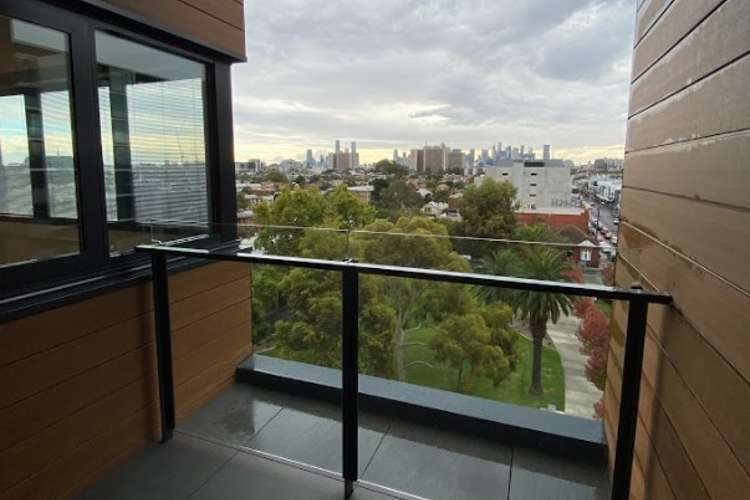 Fifth view of Homely apartment listing, 505/8 Burnley Street, Richmond VIC 3121