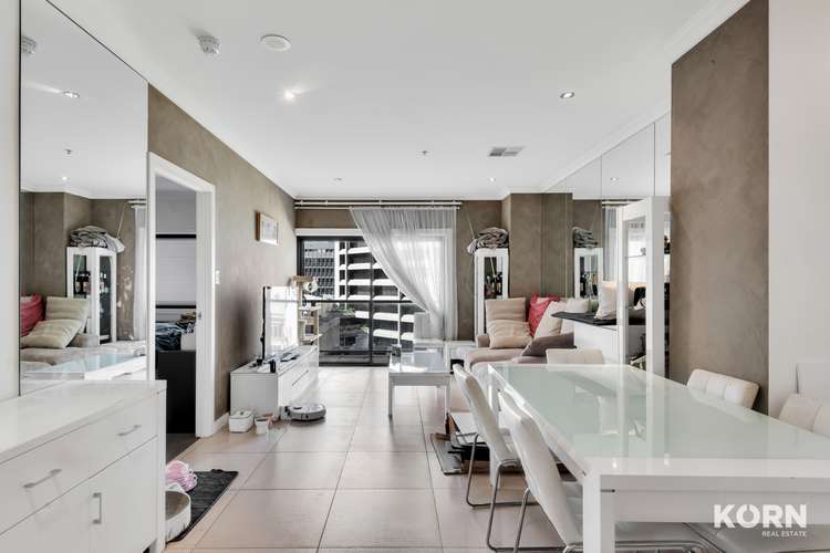 Main view of Homely apartment listing, 802/39 Grenfell Street, Adelaide SA 5000