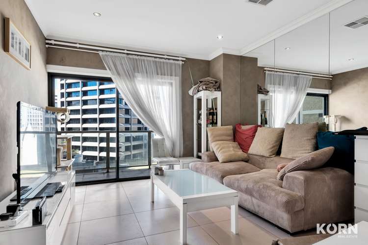 Second view of Homely apartment listing, 802/39 Grenfell Street, Adelaide SA 5000