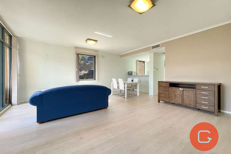 Third view of Homely apartment listing, 166/480 La Trobe St, West Melbourne VIC 3003