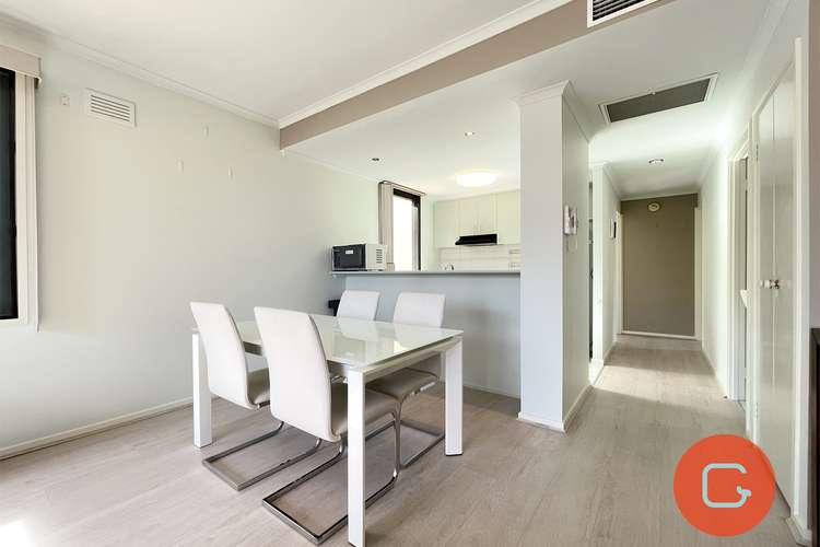 Fourth view of Homely apartment listing, 166/480 La Trobe St, West Melbourne VIC 3003