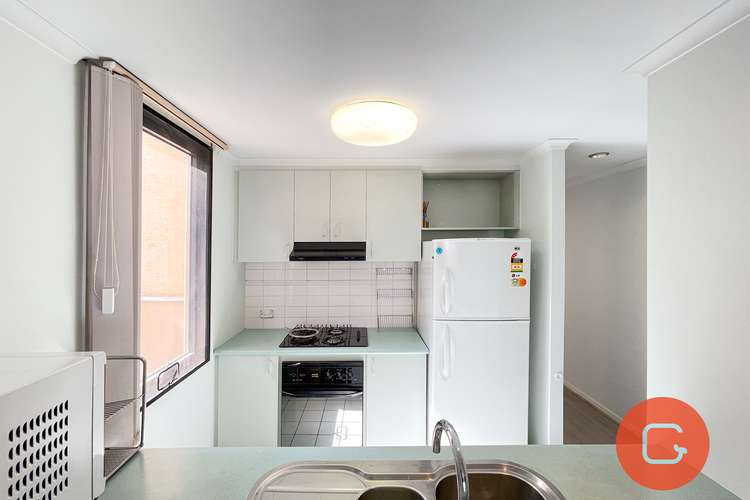 Fifth view of Homely apartment listing, 166/480 La Trobe St, West Melbourne VIC 3003